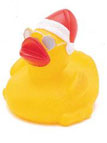 Santa Duck