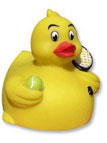 Tennis Duck